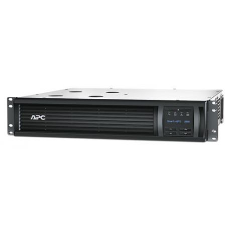 APC Smart UPS SMT1000RMI2U 1000VA Line Interactive