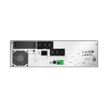 APC Smart UPS SMTL1500RMI3UC Line Interactive Lithium Ion