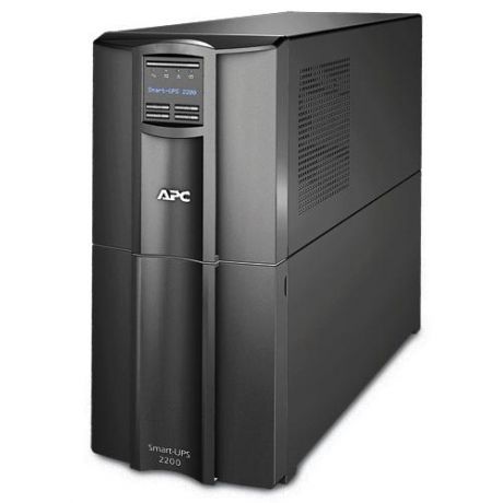 APC Smart UPS SMT2200IC LCD 2200VA Line Interactive