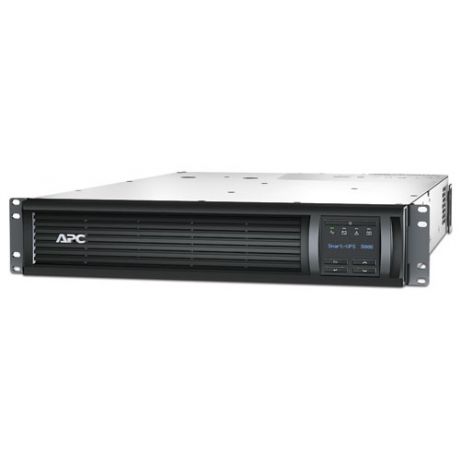 APC Smart UPS SMT3000RMI2U Rack Line Interactive