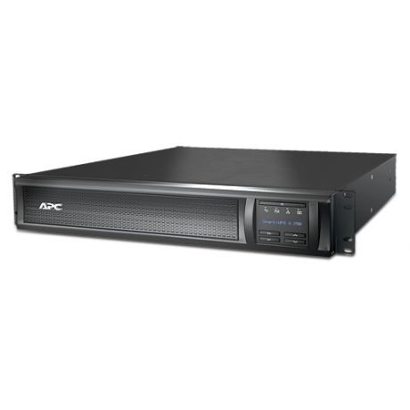 APC Smart UPS SMX750I LCD 750VA Line Interactive