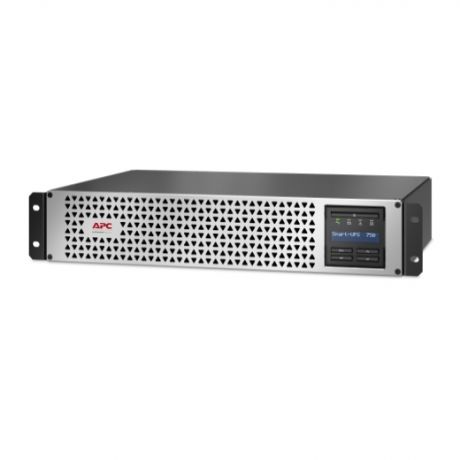 APC Smart UPS SMTL750RMI2UC Line Interactive Lithium Ion