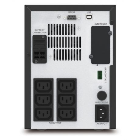 APC Smart Easy UPS SMV1000CAI Line Interactive