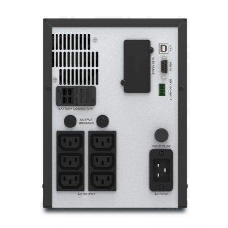 APC Smart Easy UPS SMV3000CAI Line Interactive