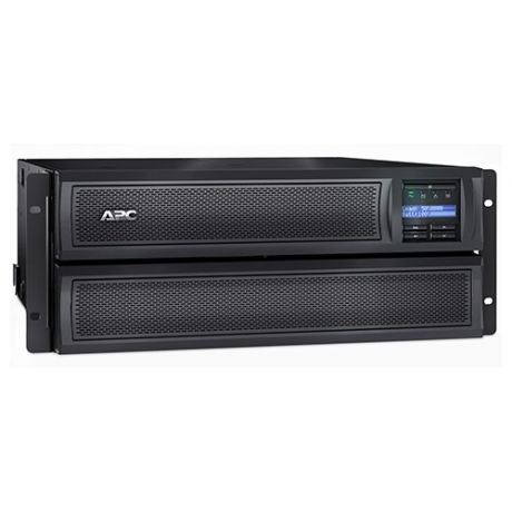 APC Smart UPS SMX3000HV Rack Line Interactive