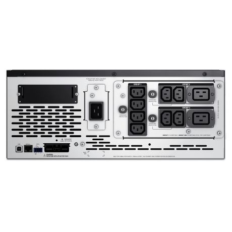 APC Smart UPS SMX3000HV Rack Line Interactive