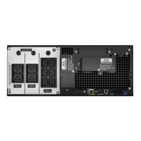 APC Smart UPS SRT6KRMXLI 6KVA Rack On Line