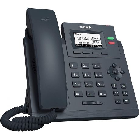 YEALINK IP Phone SIP-T31W Built-in Wi-fi