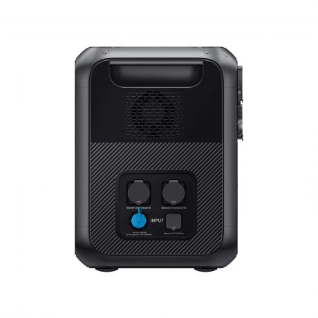 BLUETTI Power Station AC200MAX Expandable, 2200W AC Outlet 2048Wh