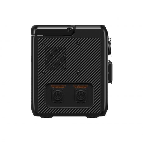 BLUETTI Premium AC60P Portable Power Station Expandable IP65, 600W AC Outlet 504Wh