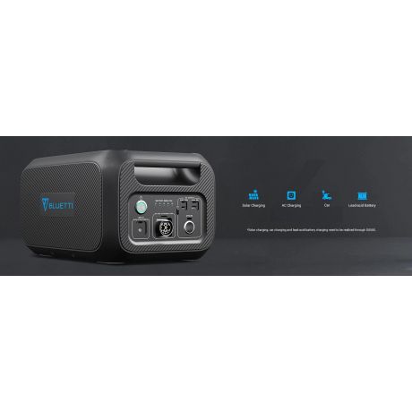 BLUETTI Expansion Battery B230 LiFePO4 2.048Wh