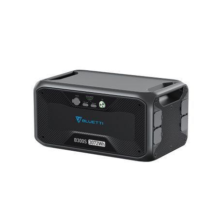 BLUETTI Expansion Battery B300S LiFePO4 3072Wh