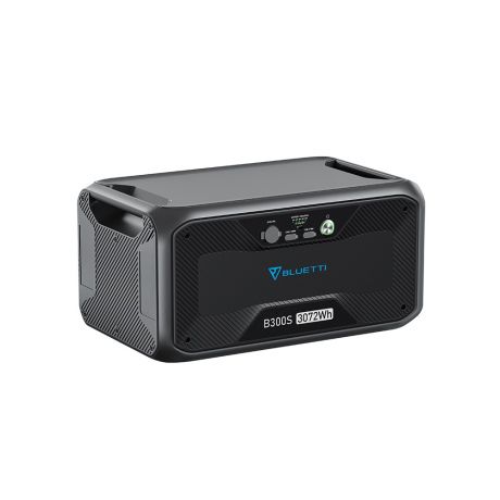 BLUETTI Expansion Battery B300S LiFePO4 3072Wh