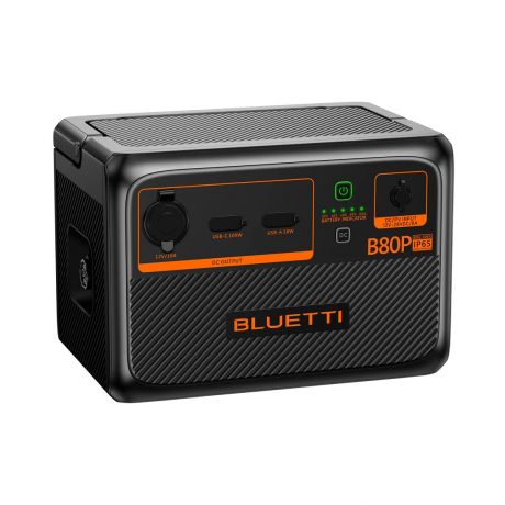 BLUETTI Premium B80P Expansion Battery LiFePO4 806Wh IP65