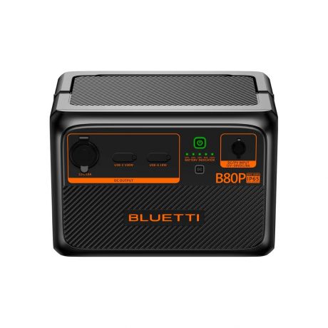 BLUETTI Premium B80P Expansion Battery LiFePO4 806Wh IP65