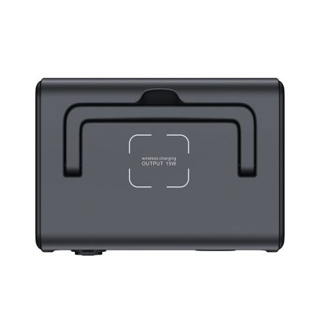 BLUETTI Power Station EB3A, 600W AC Outlet 268Wh