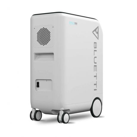 BLUETTI Power Station EP500 Pro Expandable, 3000W AC Outlet 5100Wh