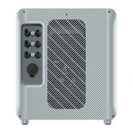 BLUETTI Power Station EP600 Expandable, 6000W AC Outlet, No Battery