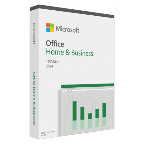 MICROSOFT OFFICE HOMEandBUSINESS 24 ALL LNG ONLINE PRKEY-ESD