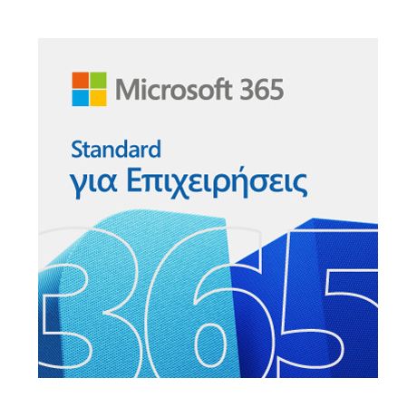 MICROSOFT 365 BUS STD MAC/WIN ALL LNG  1YR  PR KEY-ESD
