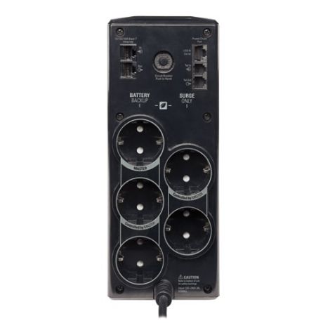APC Back UPS BR900GI RS 900VA (LI) Schuko