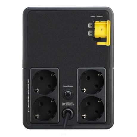 APC Back UPS BVX1200LI-GR Line Interactive 1200VA