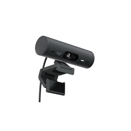 LOGITECH Webcam Brio 500 Graphite