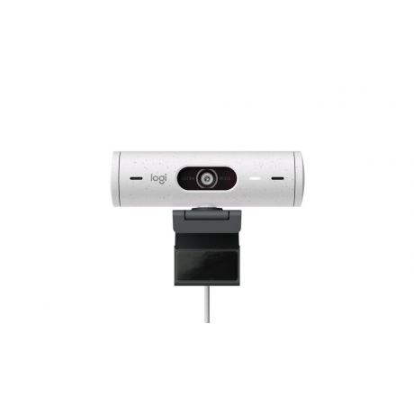 LOGITECH Webcam Brio 500 White