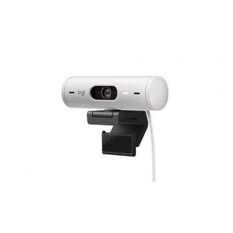 LOGITECH Webcam Brio 500 White