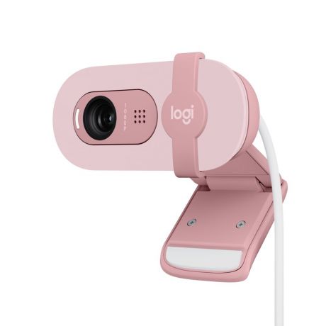 LOGITECH Webcam Brio 100 Rose