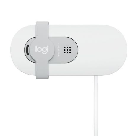LOGITECH Webcam Brio 100 White