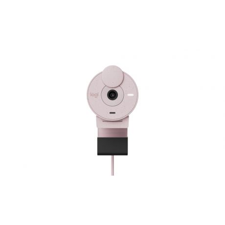 LOGITECH Webcam Brio 300 Rose