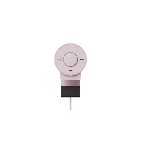 LOGITECH Webcam Brio 300 Rose