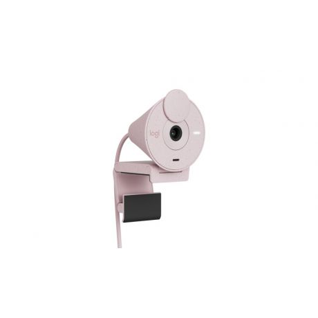 LOGITECH Webcam Brio 300 Rose