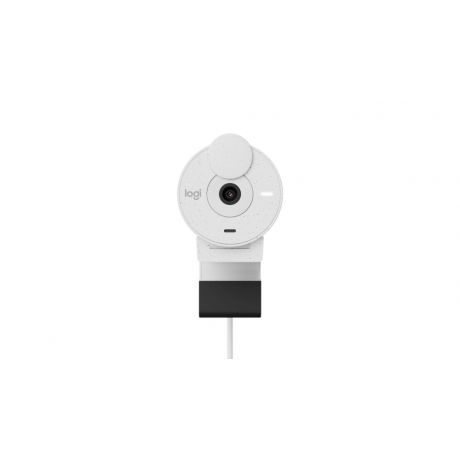 LOGITECH Webcam Brio 300 White