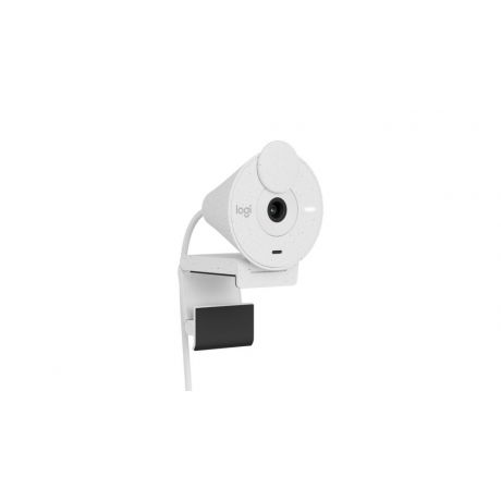 LOGITECH Webcam Brio 300 White