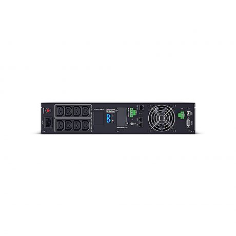 CYBERPOWER UPS OLS1000ERT2UA Online LCD Rackmount 1000VA
