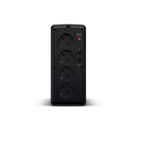CYBERPOWER UPS UT1050EG Line Interactive 1050VA Schuko