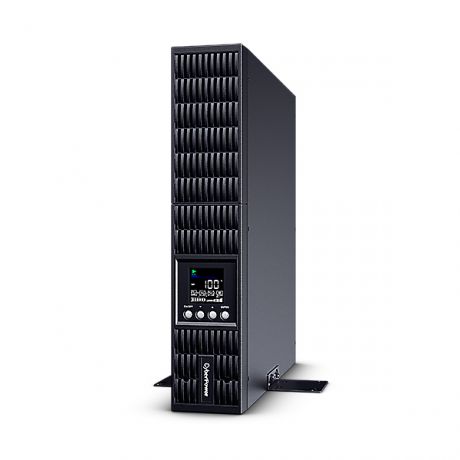 CYBERPOWER UPS OLS1500ERT2UA Online LCD Rackmount 1500VA