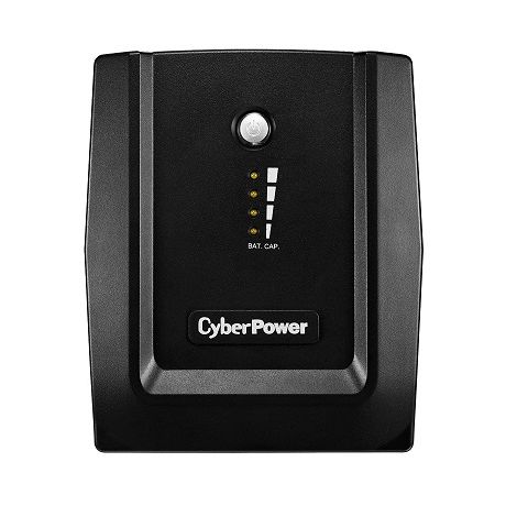 CYBERPOWER UPS UT1500EG Line Interactive LCD 1500VA Schuko