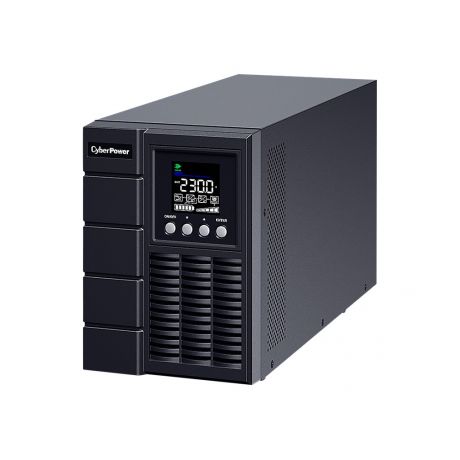 CYBERPOWER UPS Professional OLS2000EA-DE Online LCD 2000VA