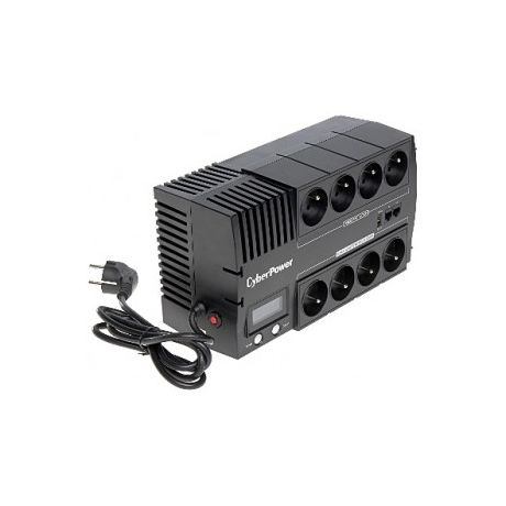 CYBERPOWER UPS BR700ELCD Line Interactive LCD 700VA