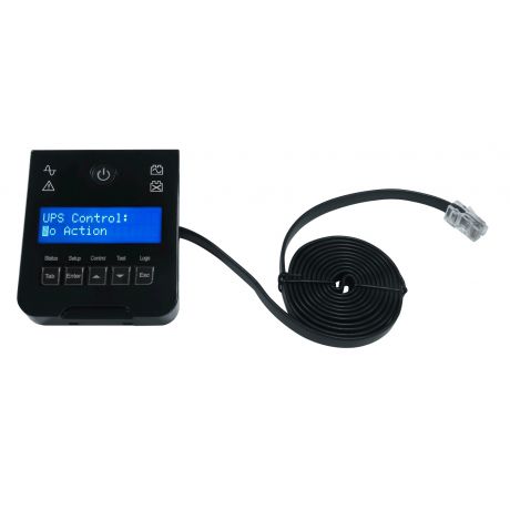 CYBERPOWER UPS Professional PR750ELCD Line Interactive LCD 750VA