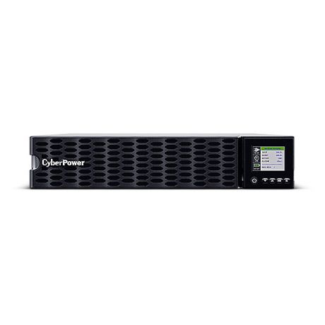 CYBERPOWER UPS High Density OL6KERTHD 6000VA Online With Lan