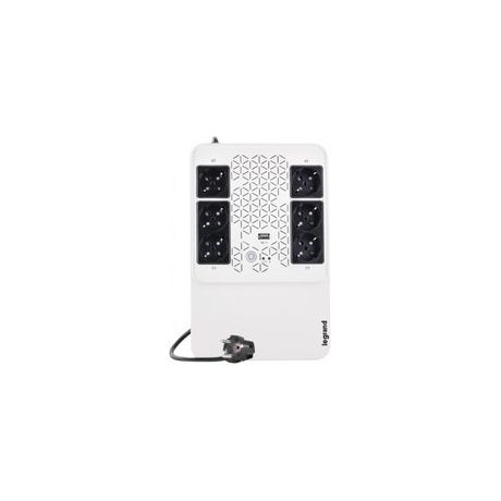 LEGRAND UPS KEOR MultiPlug Line Interactive 600Va Schuko