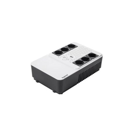 LEGRAND UPS KEOR MultiPlug Line Interactive 800Va Schuko