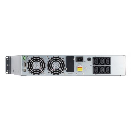 LEGRAND UPS DAKER Online LCD 2000VA