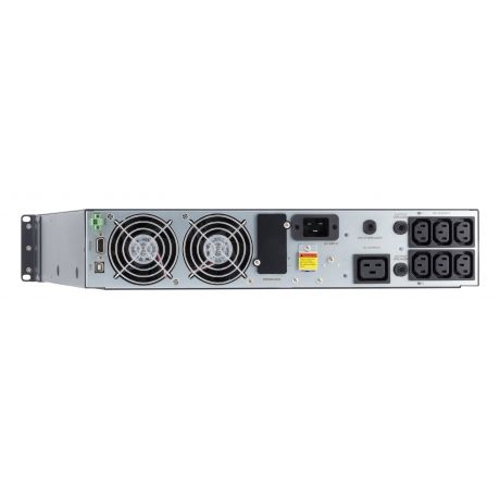 LEGRAND UPS DAKER Online LCD 3000VA