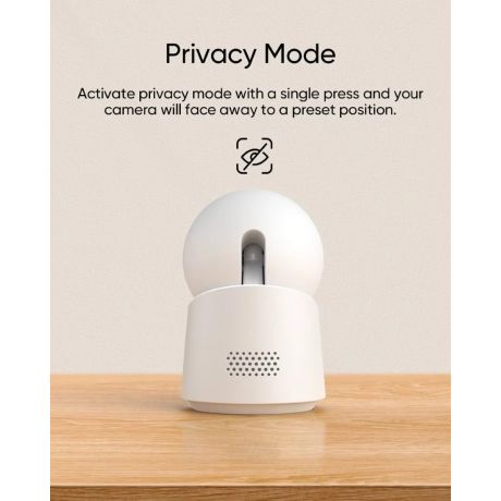 ANKER Eufy Camera C220 2K Pan Tilt Indoor