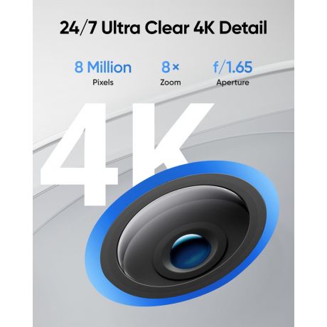 ANKER Eufy Wi-Fi Camera Kit E330 Professional 2 Pack